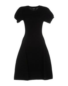 Платье до колена Dsquared2