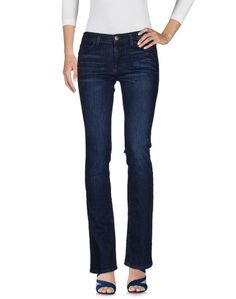 Джинсовые брюки Current/Elliott