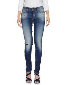 Джинсовые брюки Just Cavalli