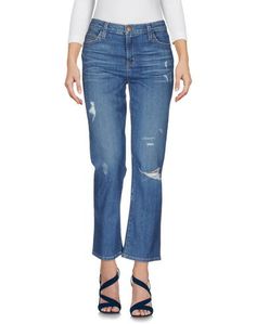 Джинсовые брюки Current/Elliott