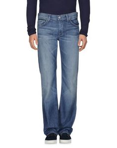 Джинсовые брюки 7 For All Mankind