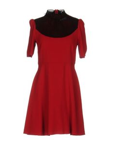 Короткое платье RED Valentino