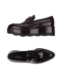 Мокасины Prada
