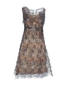 Короткое платье Ermanno Scervino