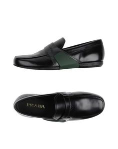 Мокасины Prada