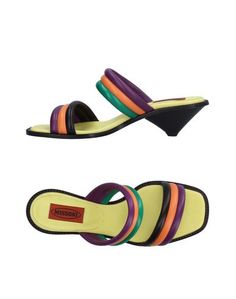 Сандалии Missoni