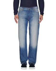 Джинсовые брюки 7 For All Mankind