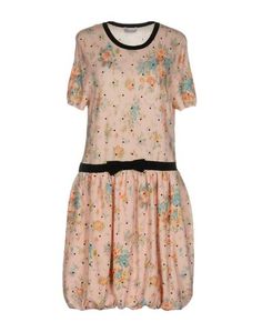 Короткое платье RED Valentino