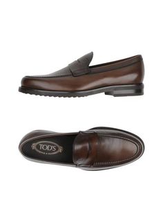 Мокасины Tod`S