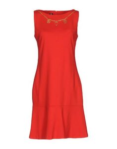 Короткое платье Love Moschino