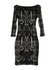 Короткое платье Philipp Plein