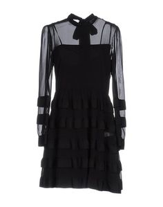 Короткое платье RED Valentino