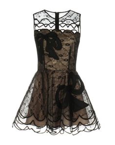 Короткое платье RED Valentino