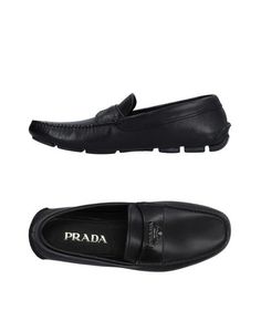 Мокасины Prada