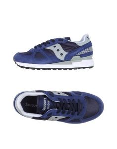 Низкие кеды и кроссовки Saucony