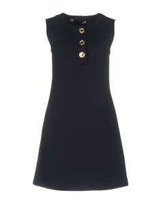 Короткое платье Love Moschino