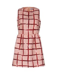 Короткое платье RED Valentino