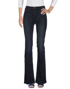 Джинсовые брюки Frame Denim