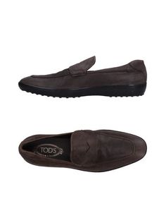 Мокасины Tod`S