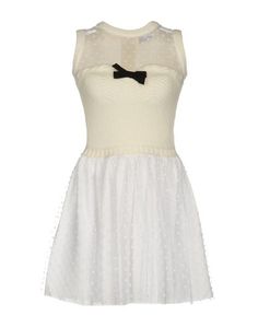 Короткое платье RED Valentino