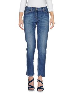 Джинсовые брюки Roberto Cavalli