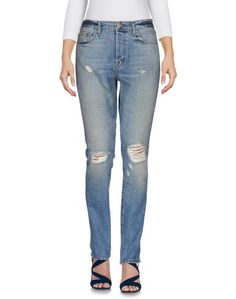 Джинсовые брюки J Brand