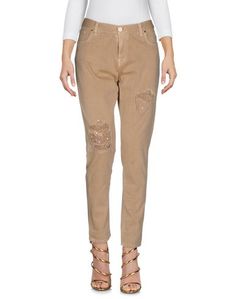 Джинсовые брюки Pinko
