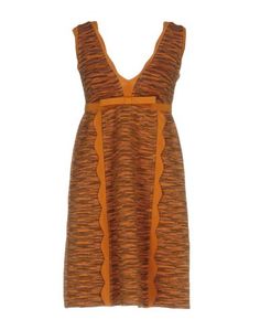 Короткое платье M Missoni