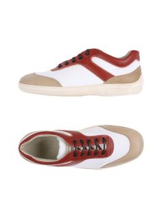 Низкие кеды и кроссовки Tod`S