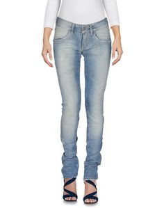 Джинсовые брюки MET