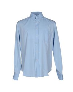 Джинсовая рубашка Loro Piana