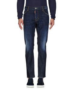 Джинсовые брюки Dsquared2