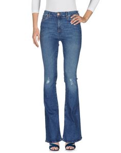 Джинсовые брюки MIH Jeans