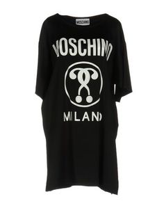 Короткое платье Moschino Couture