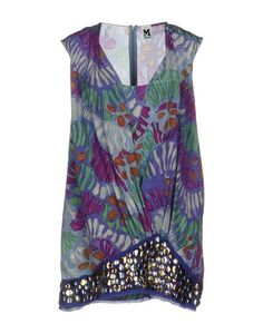 Топ без рукавов M Missoni