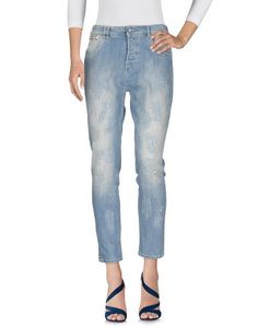 Джинсовые брюки MET