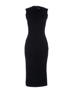 Платье до колена Dsquared2