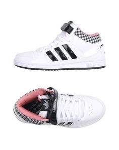Высокие кеды и кроссовки Adidas Originals