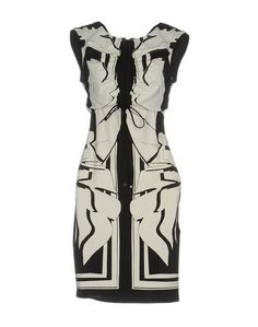 Короткое платье Roberto Cavalli