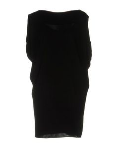 Короткое платье Saint Laurent