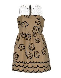 Короткое платье RED Valentino