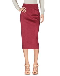 Юбка длиной 3/4 Pinko