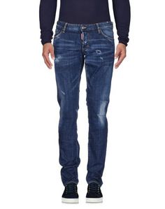 Джинсовые брюки Dsquared2