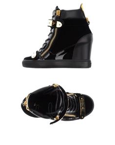 Высокие кеды и кроссовки Giuseppe Zanotti Design