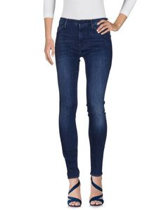 Джинсовые брюки 7 For All Mankind