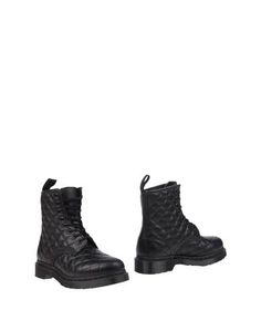 Полусапоги и высокие ботинки Dr. Martens
