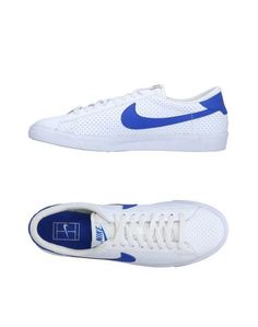 Низкие кеды и кроссовки Nike