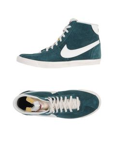 Высокие кеды и кроссовки Nike