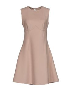 Короткое платье Ermanno Scervino