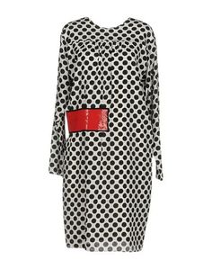 Короткое платье Msgm